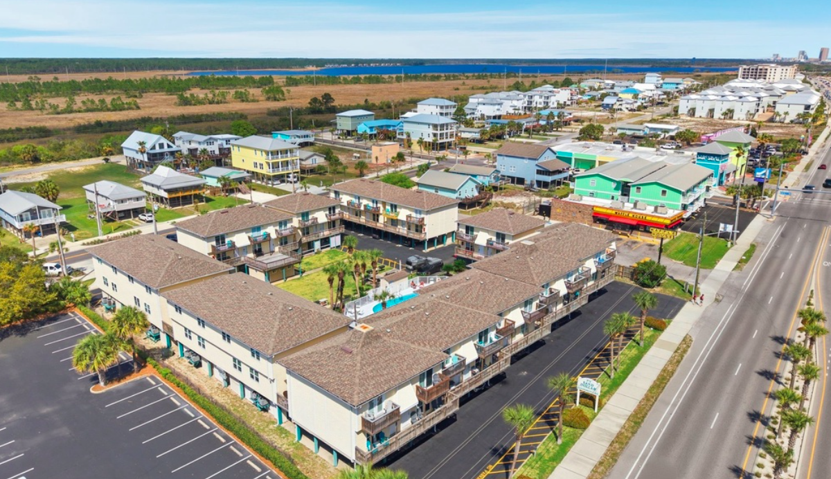 Resort Sand Dollar